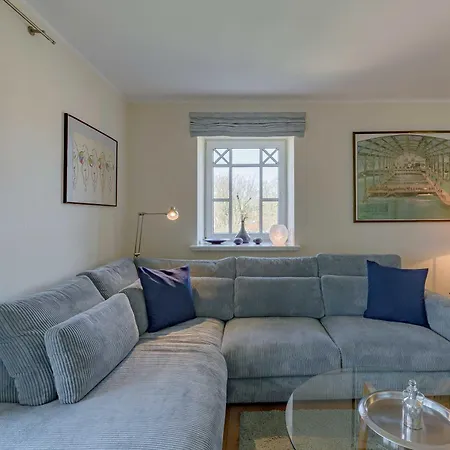 Apartment Palais 12 Og2 Wyk auf Foehr