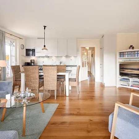 Palais 12 Og2 Apartment Wyk auf Föhr