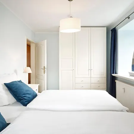 Palais 12 Og2 * Wyk auf Föhr