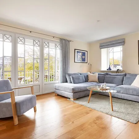 Palais 12 Og2 * Wyk auf Föhr